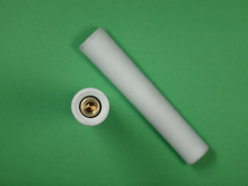 1 つのまっすぐの KΩの白い陶磁器の抵抗器、高い融点及び硬度及び摩耗抵抗